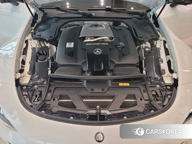 Mercedes-Benz SL-Class R232 id 3322282 из Кореи 12