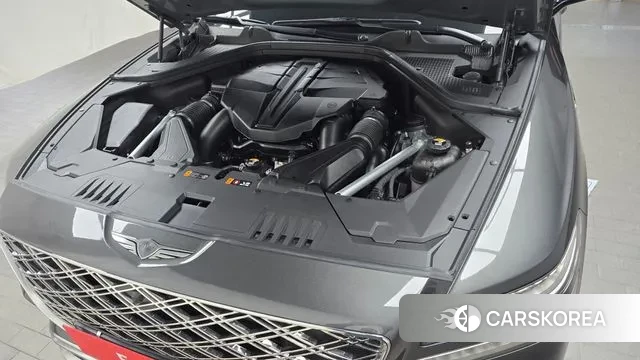 Genesis GV80 id 3663913 из Кореи 16