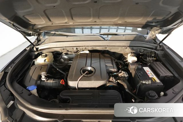 Ssangyong Rexton Sports id 3889440 из Кореи 16