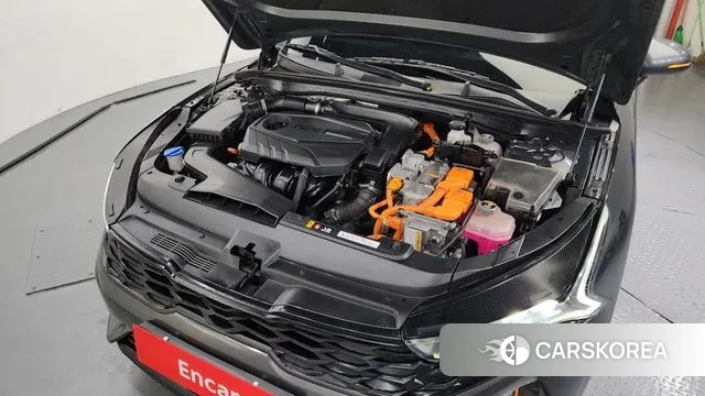 Kia K5 Hybrid 3rd Generation id 3595295 из Кореи 16