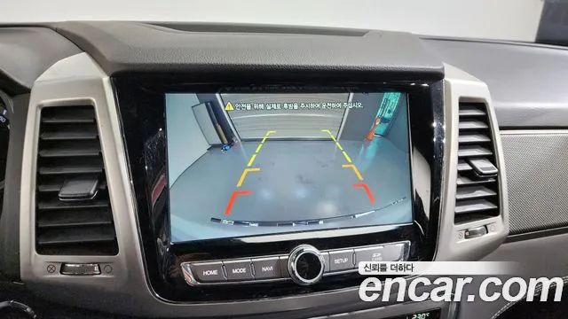 Ssangyong Rexton Sports Cannes id 2644961 из Кореи 16