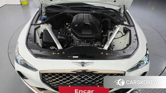 Genesis G70 id 4573979 из Кореи 16