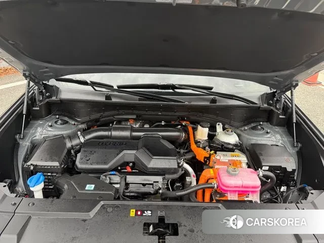 Hyundai Santa Fe (MX5) id 3757946 из Кореи 16