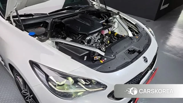 Kia Stinger Meister id 3028200 из Кореи 16