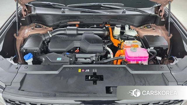 Hyundai Santa Fe (MX5) id 4359907 из Кореи 36