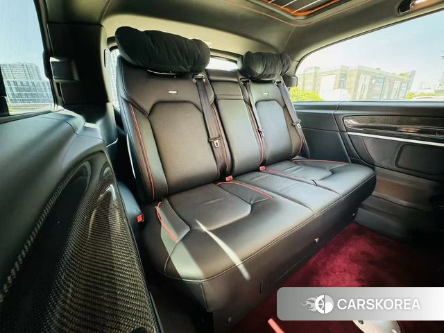 Mercedes-Benz V-class (overseas) id 4297318 из Китая 13