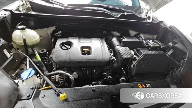 Kia Sportage The Bold id 3616697 из Кореи 16