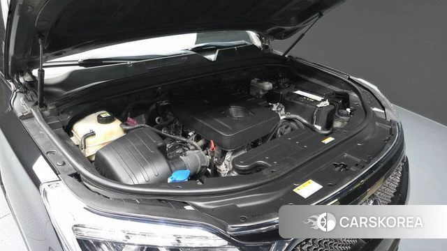 Ssangyong G4 Rexton id 4020221 из Кореи 16