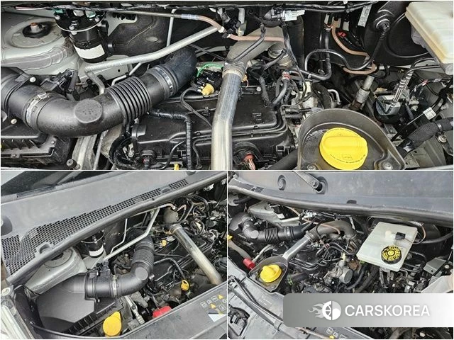 Renault Korea (Samsung) Master id 4755018 из Кореи 16
