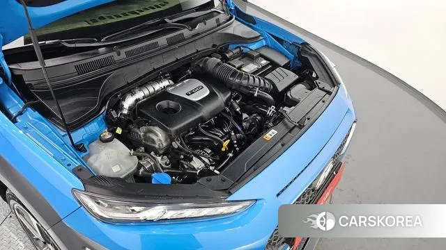 Hyundai Kona id 3525815 из Кореи 16