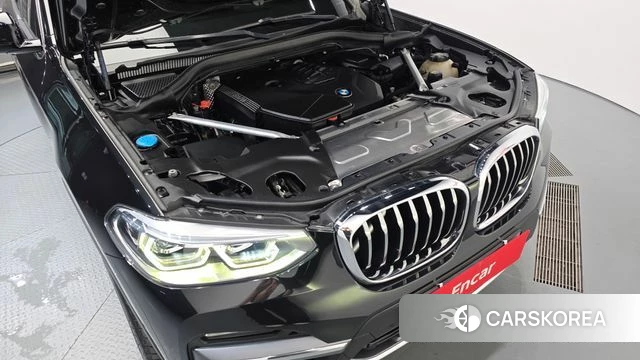 BMW X3 (G01) id 4519885 из Кореи 16