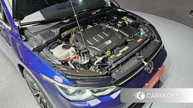 Volkswagen Golf 8th Generation id 4292793 из Кореи 30