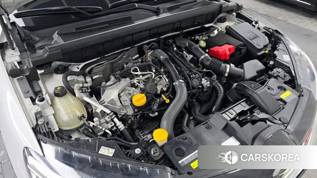 Renault Korea (Samsung) XM3 id 3075854 из Кореи 16