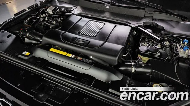 Land Rover Range Rover 4th Generation id 2704286 из Кореи 16