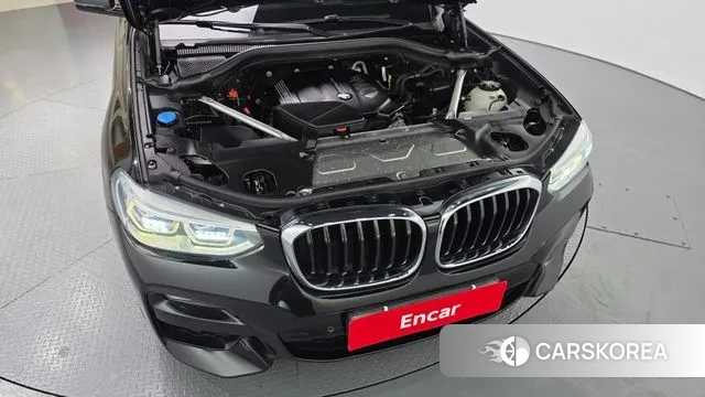 BMW X4 (G02) id 3504738 из Кореи 16