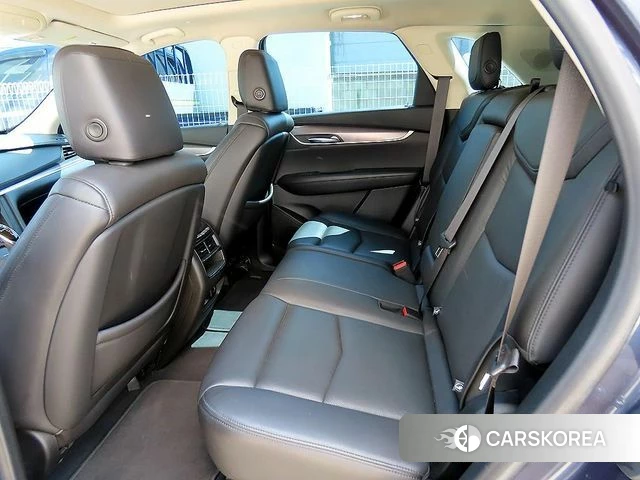 Cadillac XT5 id 4350976 из Кореи 16