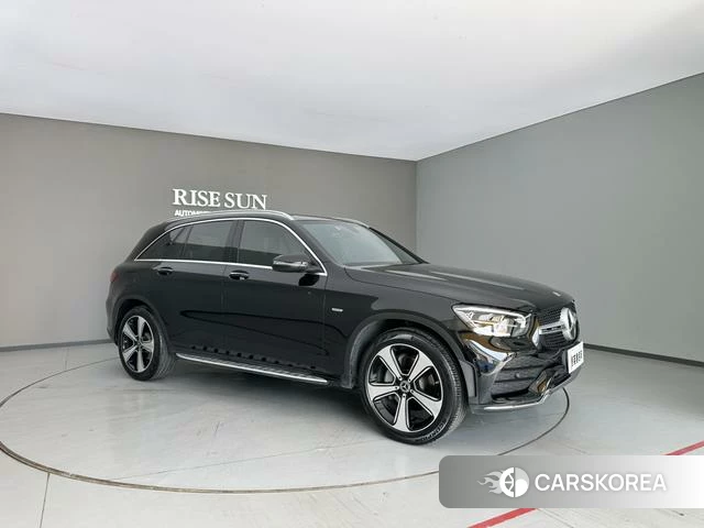 Mercedes-Benz GLC 2023 Черный из Китая, фото 6