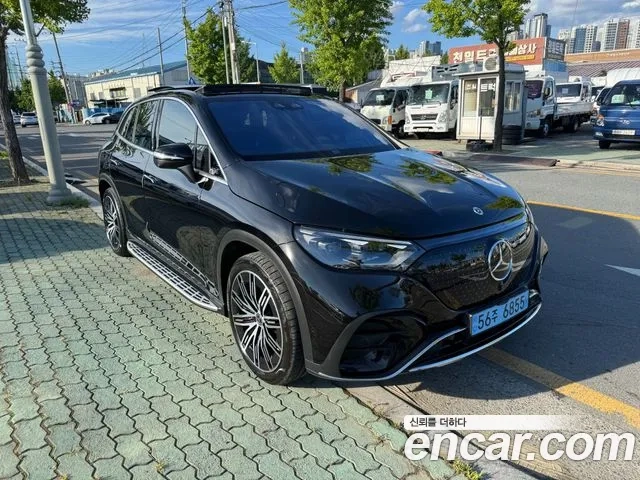 Mercedes-Benz EQE SUV X294 id 2878723 из Кореи 15