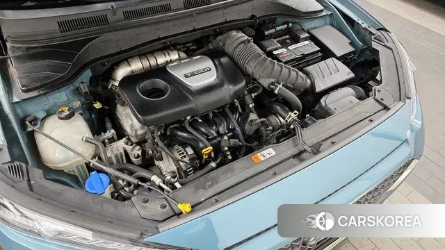 Hyundai Kona id 3567971 из Кореи 16