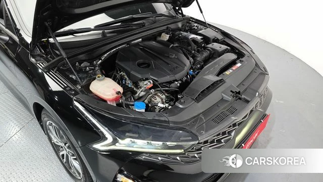 Kia K5 3rd generation id 4542521 из Кореи 26