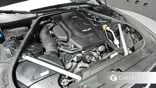 Genesis G90 id 3820745 из Кореи 16