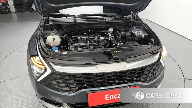 Kia Sportage 5th Generation id 4488688 из Кореи 29