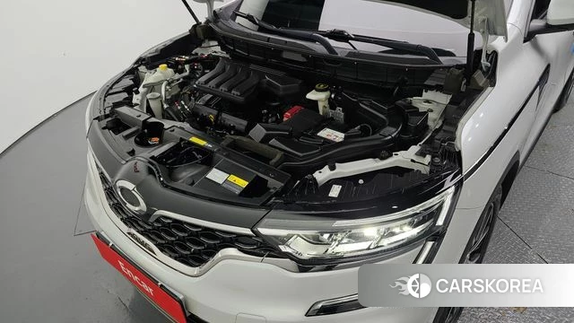 Renault Korea (Samsung) The New QM6 id 4958655 из Кореи 16