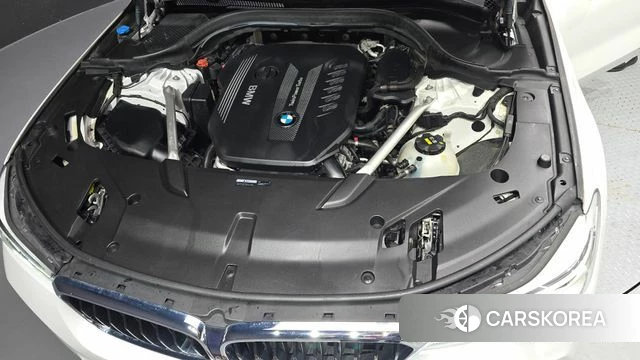 BMW 6 Series GT (G32) id 4339755 из Кореи 16