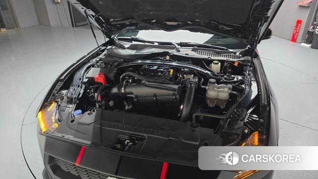 Ford Mustang 7th Generation id 4578535 из Кореи 27