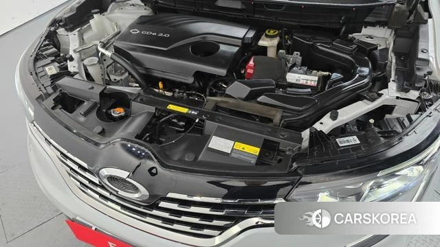 Renault Korea (Samsung) The New QM6 id 4721921 из Кореи 29