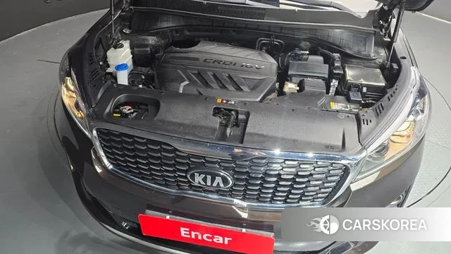 Kia The New Sorento id 3617088 из Кореи 16