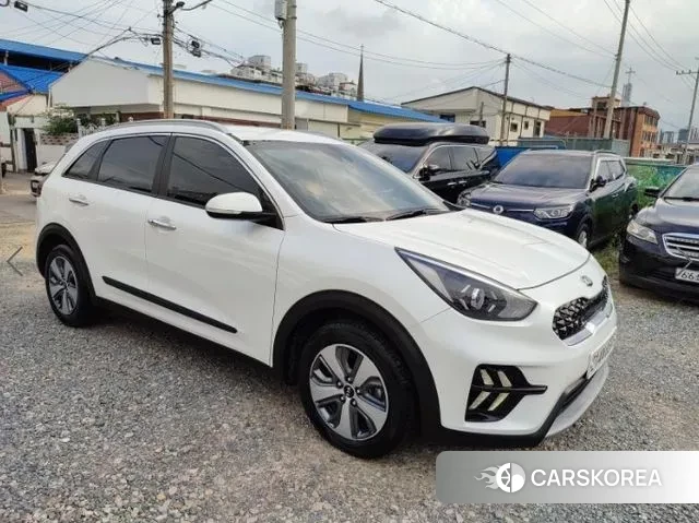 Kia The New Niro id 3012679 из Кореи 16