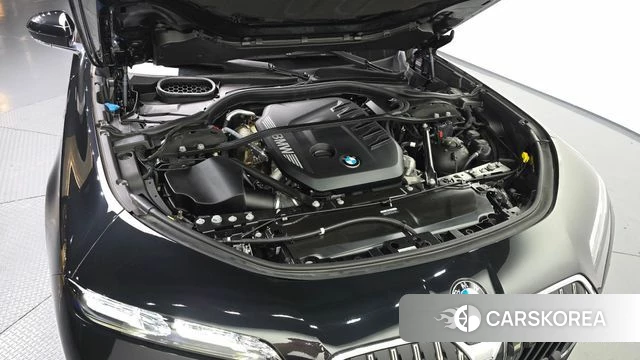 BMW 7 Series (G70) id 4185896 из Кореи 35