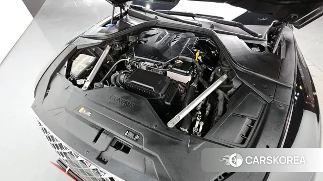 Genesis G80 (RG3) id 3478148 из Кореи 16