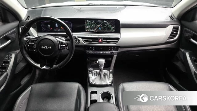 Kia The New Seltos id 4922045 из Кореи 29