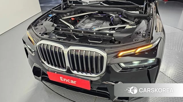 BMW X7 (G07) id 4185680 из Кореи 28