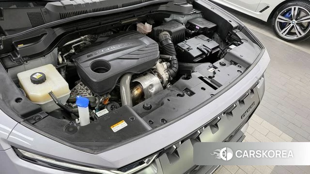 Ssangyong The New Torres id 4394680 из Кореи 26