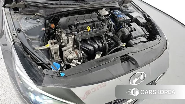 Hyundai Avante (CN7) id 3017770 из Кореи 16