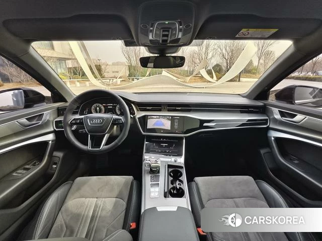 Audi A6L id 4263911 из Китая 24