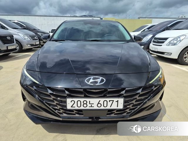 Hyundai Avante (CN7) id 4748206 из Кореи 11