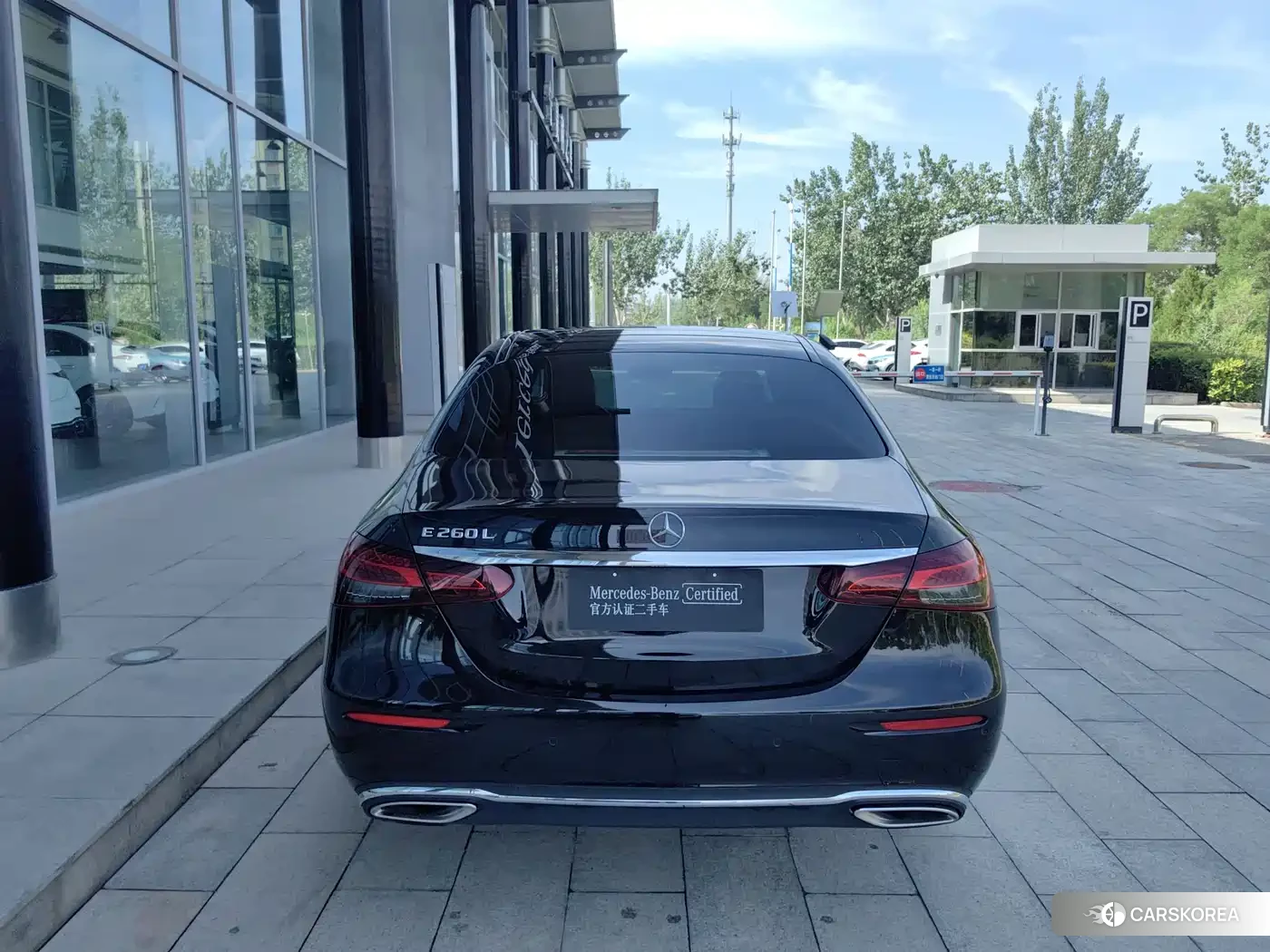 Mercedes-Benz E-Class id 4659800 из Китая 11