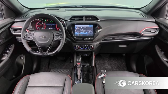 Chevrolet (GM Daewoo) Trailblazer id 4893919 из Кореи 27