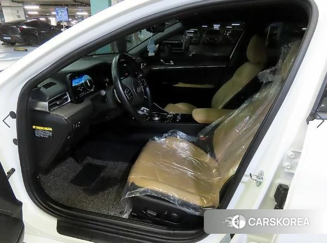 Kia K5 3rd generation id 3899177 из Кореи 16