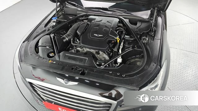 Genesis G80 id 4295250 из Кореи 16