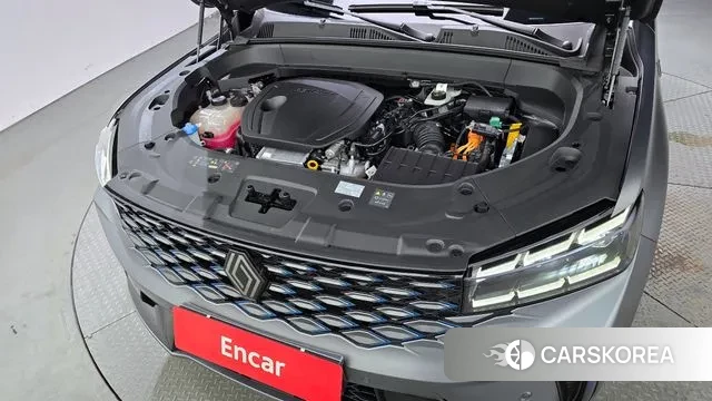 Renault Korea (Samsung) Grand Coleos id 3236564 из Кореи 16