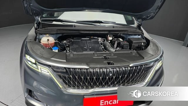 Kia Carnival 4th generation id 4446189 из Кореи 16