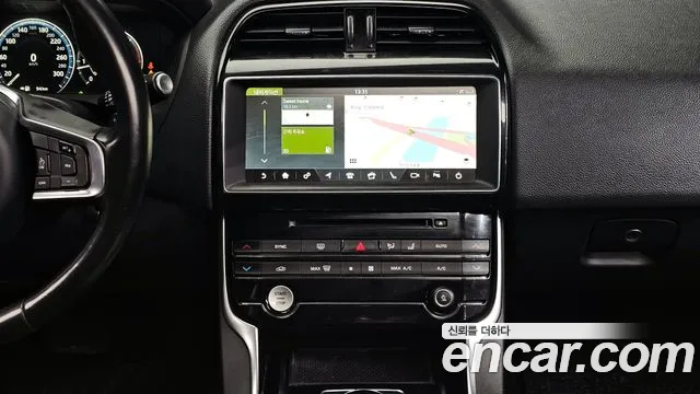 Jaguar XE id 2520521 из Кореи 16