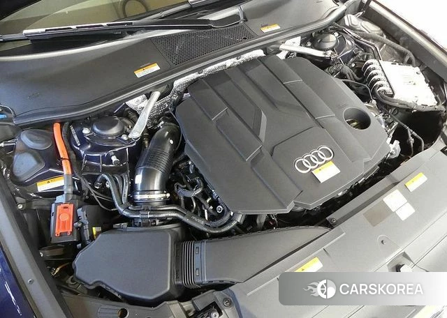 Audi A6 (C8) id 3892023 из Кореи 16