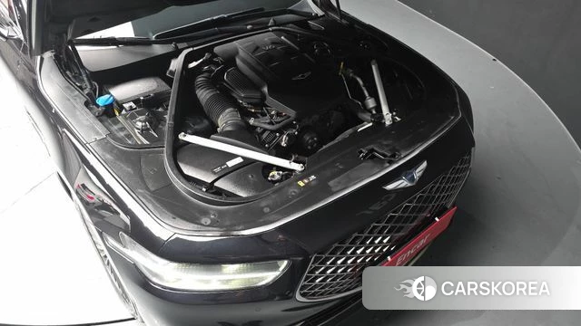 Genesis G90 id 4018848 из Кореи 16