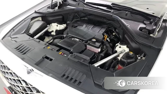 Genesis GV80 id 3735310 из Кореи 16